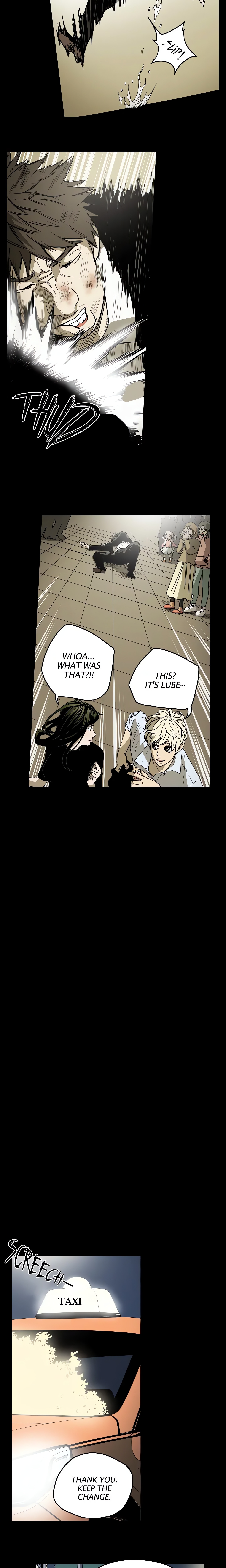 Ace (Taebal) (Official) chapter 18 page 6