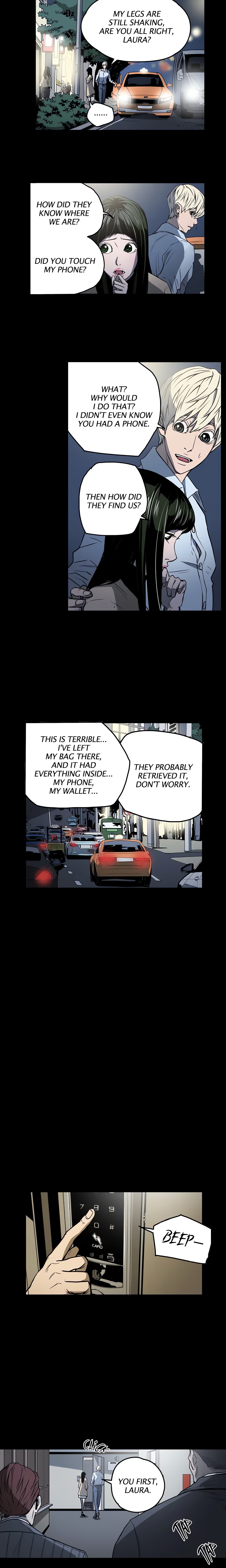 Ace (Taebal) (Official) chapter 18 page 7