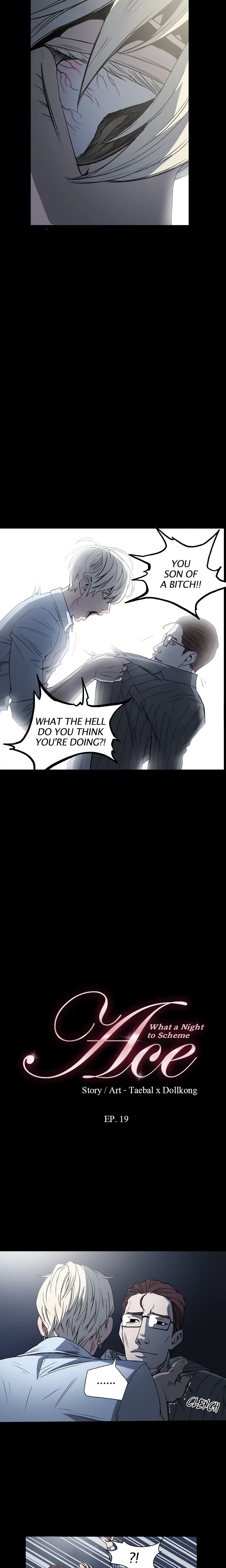 Ace (Taebal) (Official) chapter 19 page 2