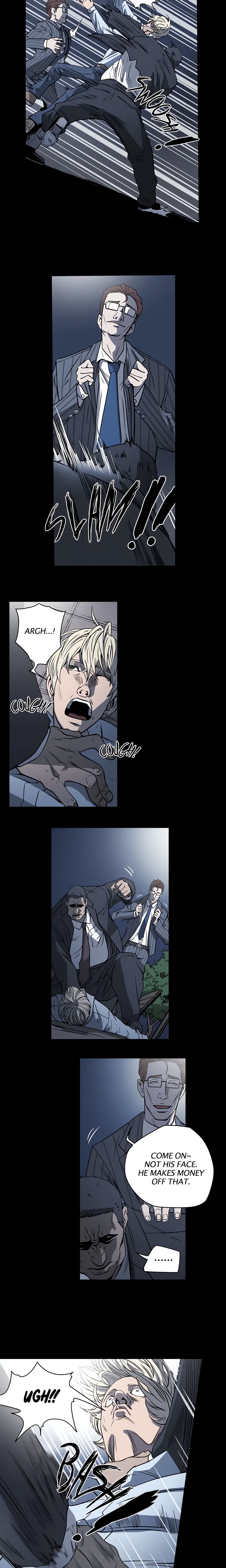 Ace (Taebal) (Official) chapter 19 page 3