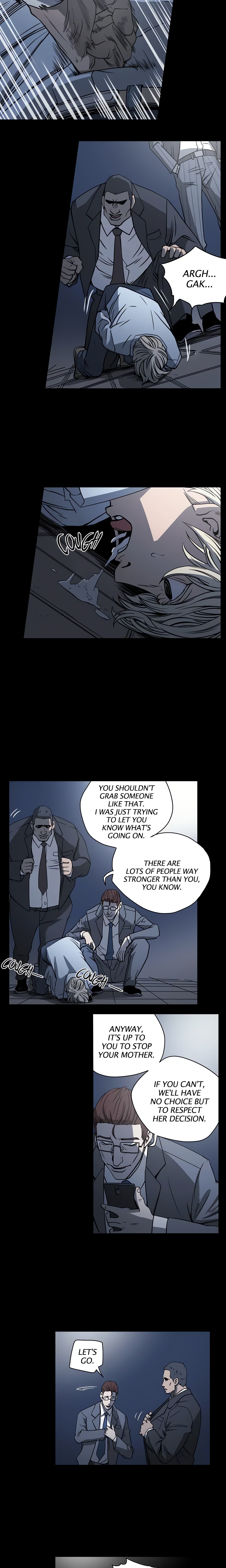 Ace (Taebal) (Official) chapter 19 page 4