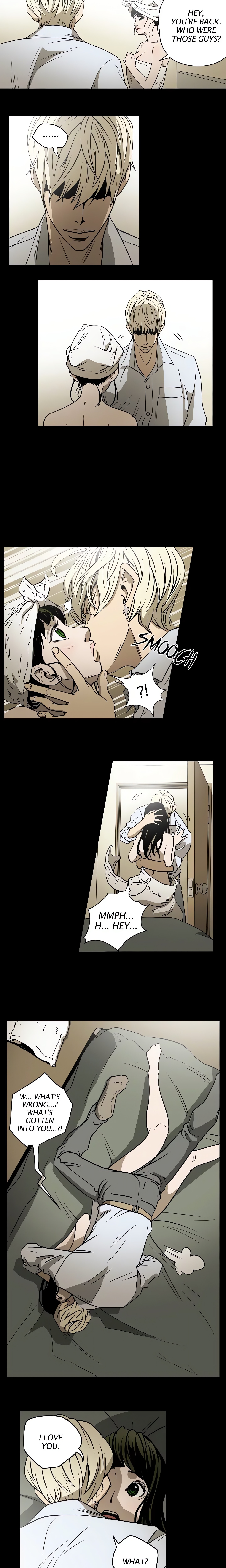 Ace (Taebal) (Official) chapter 19 page 6