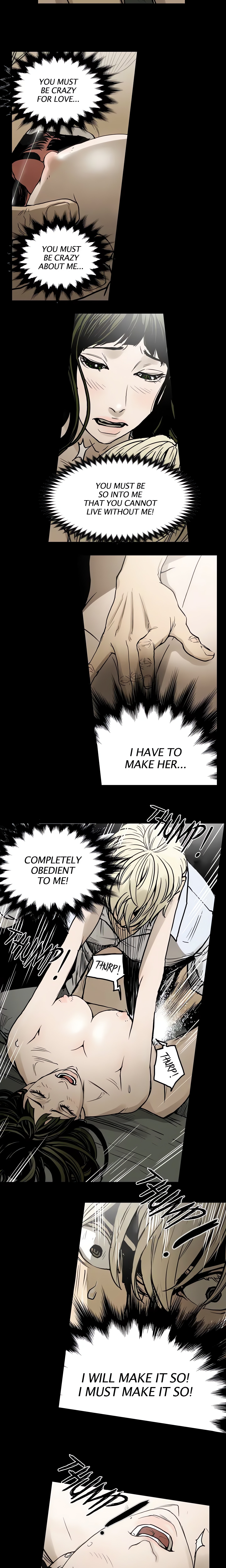 Ace (Taebal) (Official) chapter 19 page 8