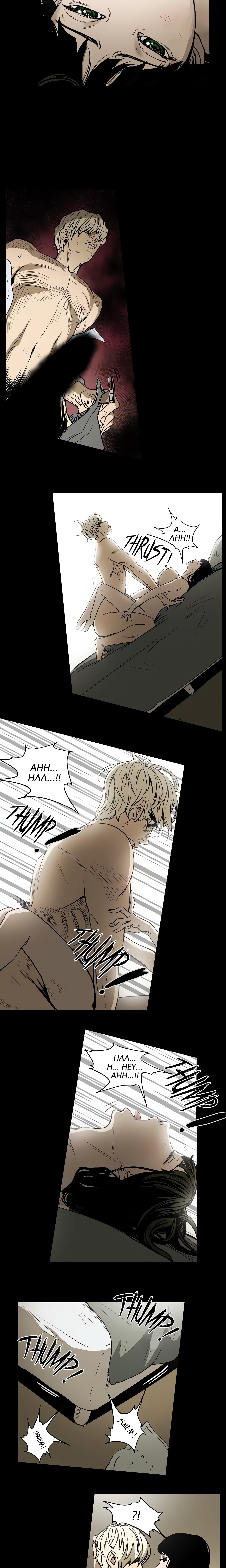 Ace (Taebal) (Official) chapter 19 page 9
