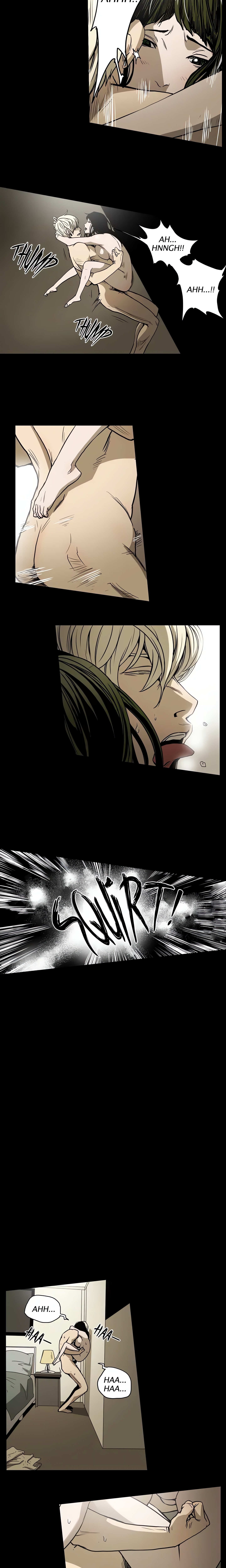 Ace (Taebal) (Official) chapter 19 page 11