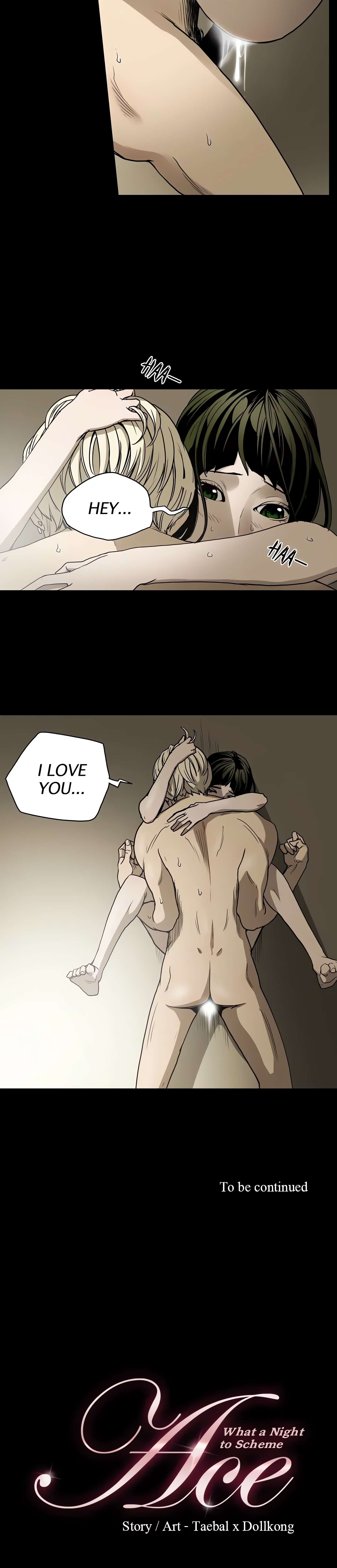 Ace (Taebal) (Official) chapter 19 page 12