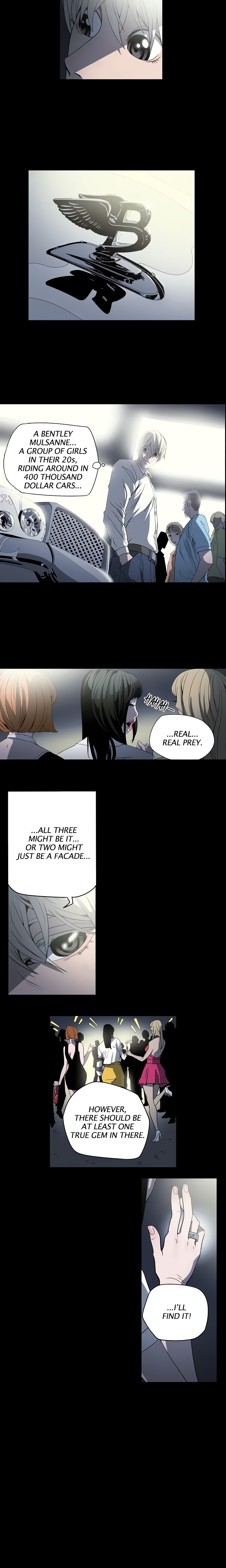 Ace (Taebal) (Official) chapter 2 page 3