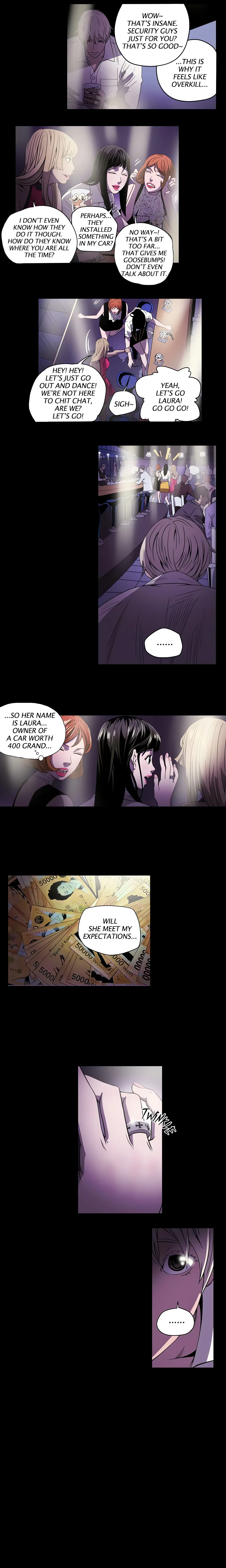 Ace (Taebal) (Official) chapter 2 page 5