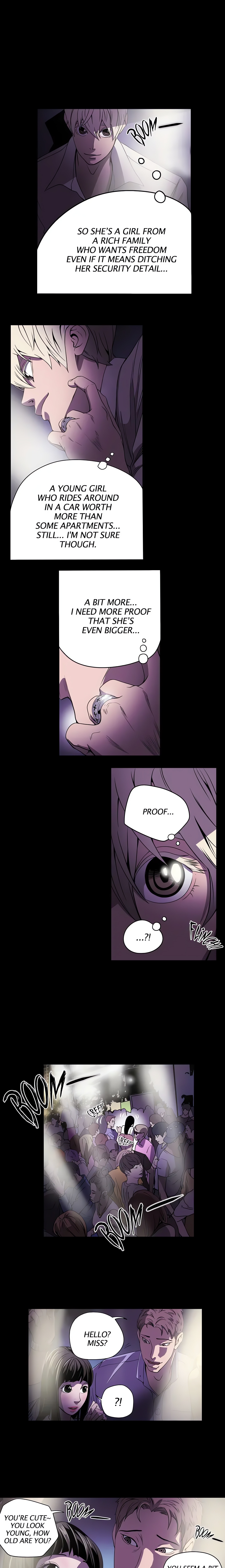 Ace (Taebal) (Official) chapter 2 page 7