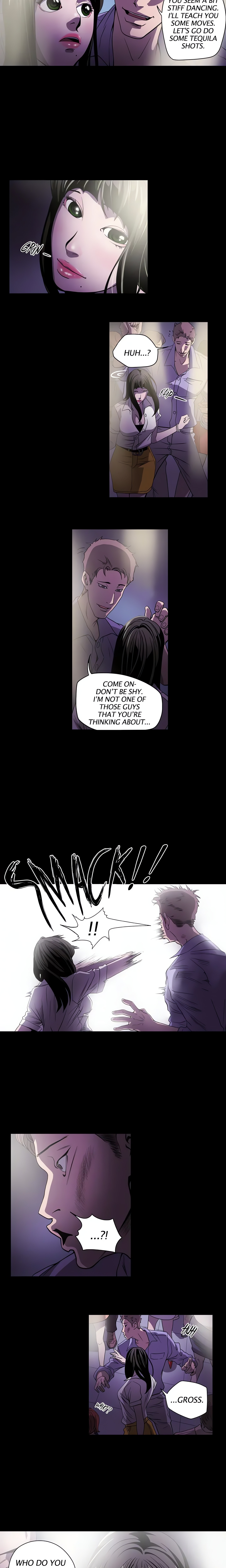 Ace (Taebal) (Official) chapter 2 page 8