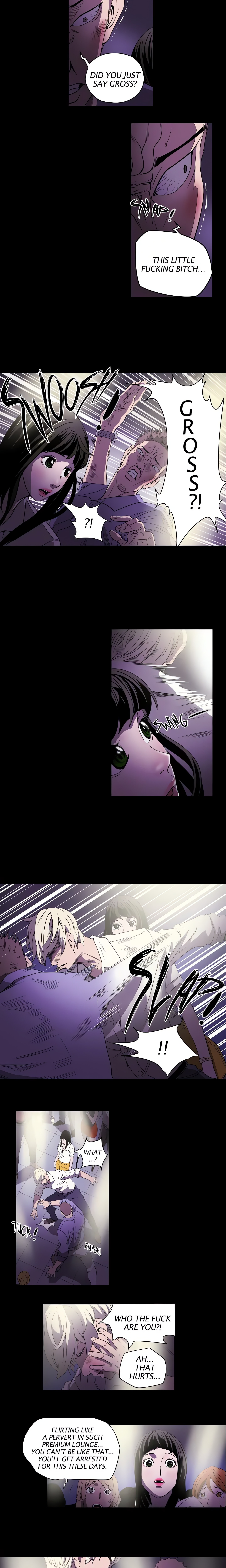Ace (Taebal) (Official) chapter 2 page 10