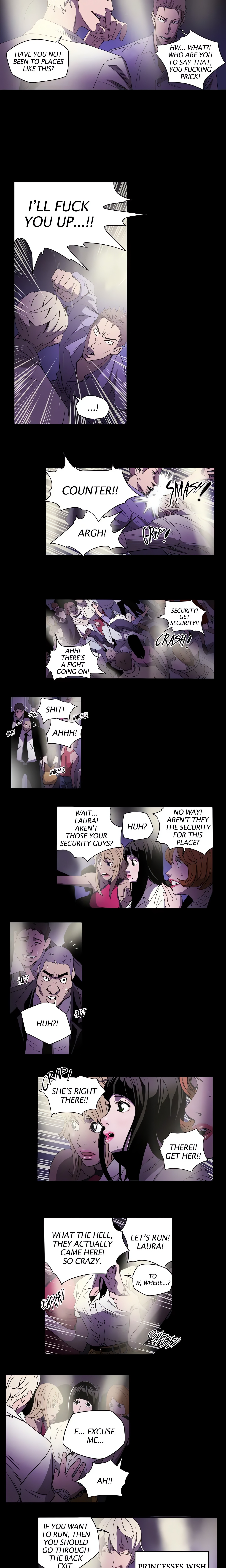 Ace (Taebal) (Official) chapter 2 page 11