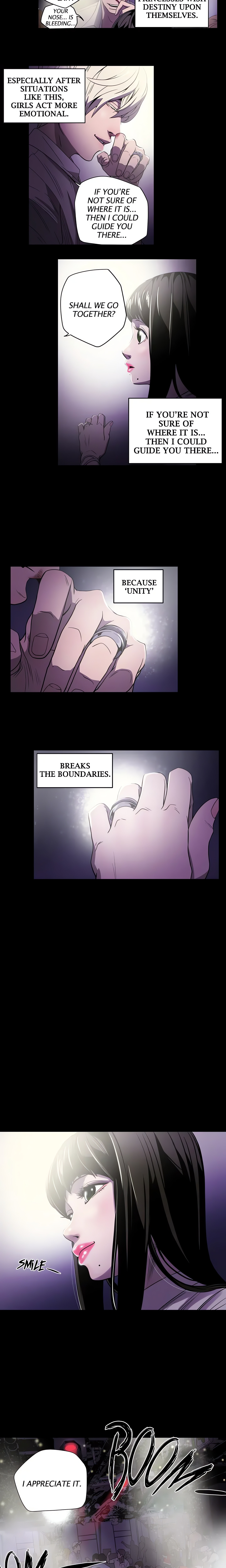Ace (Taebal) (Official) chapter 2 page 12