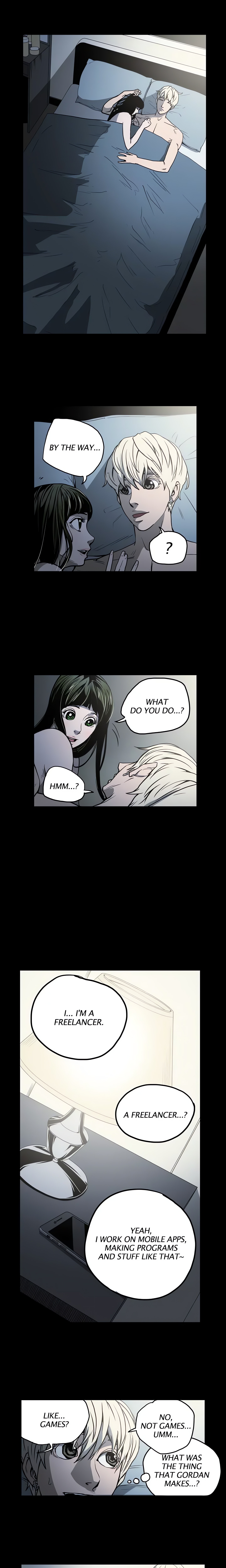 Ace (Taebal) (Official) chapter 20 page 2