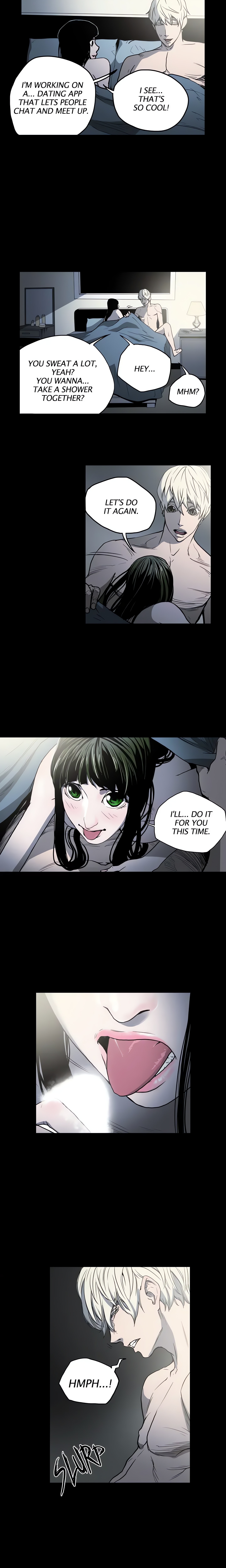 Ace (Taebal) (Official) chapter 20 page 3