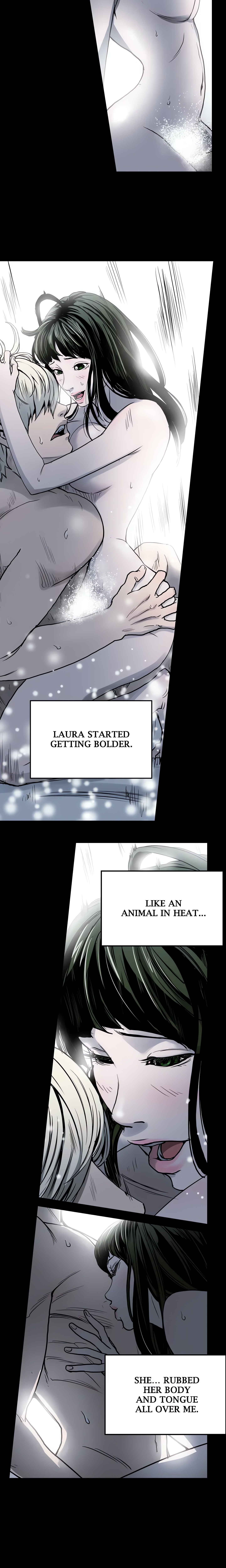 Ace (Taebal) (Official) chapter 20 page 5