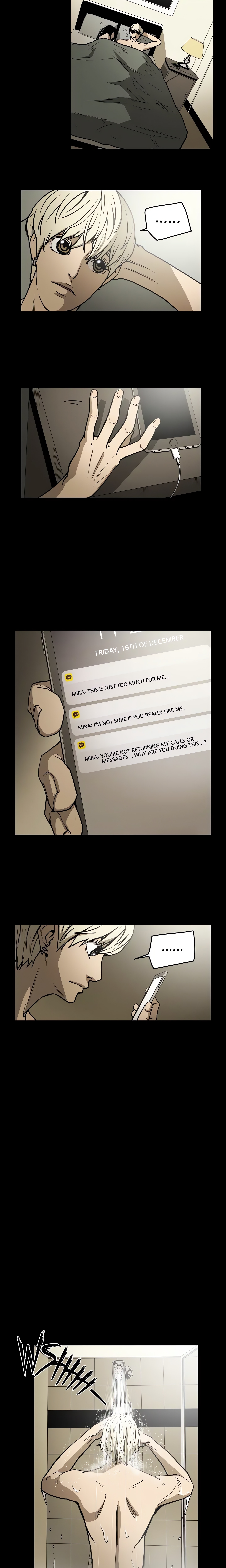 Ace (Taebal) (Official) chapter 20 page 7
