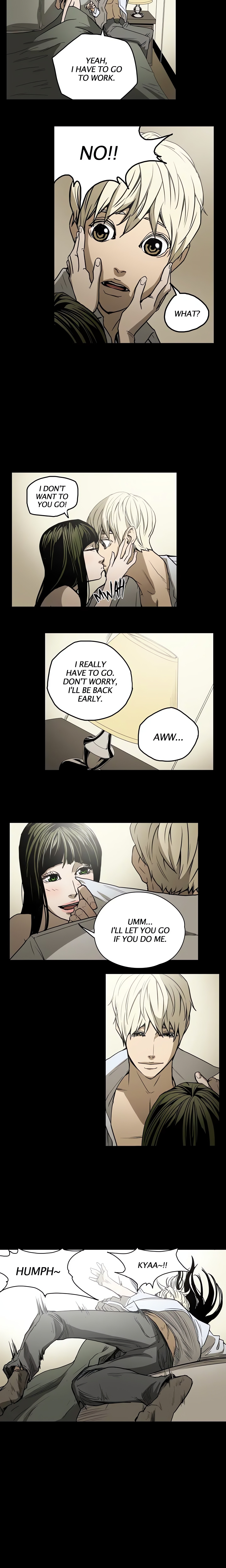 Ace (Taebal) (Official) chapter 20 page 9