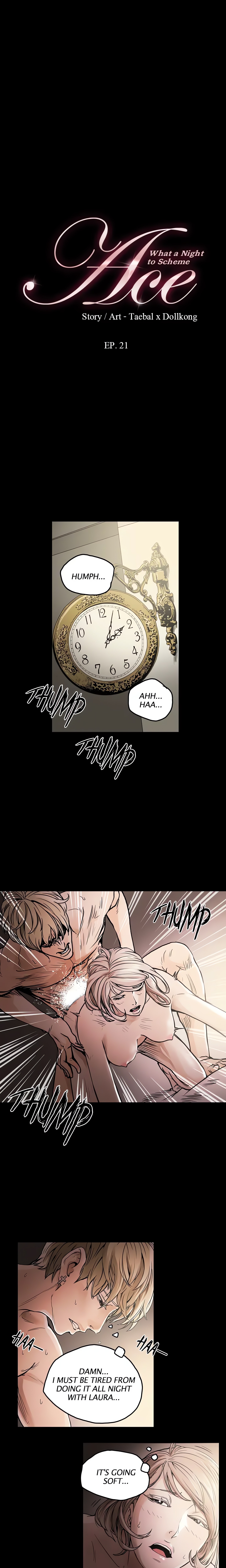 Ace (Taebal) (Official) chapter 21 page 2