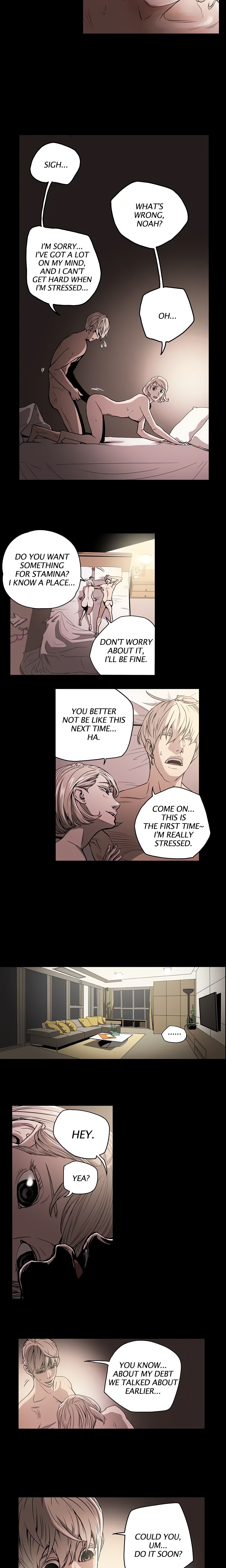 Ace (Taebal) (Official) chapter 21 page 3