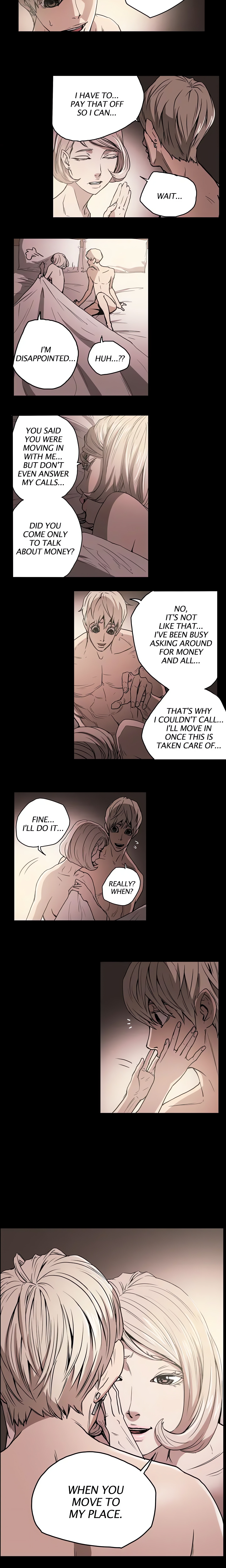 Ace (Taebal) (Official) chapter 21 page 4
