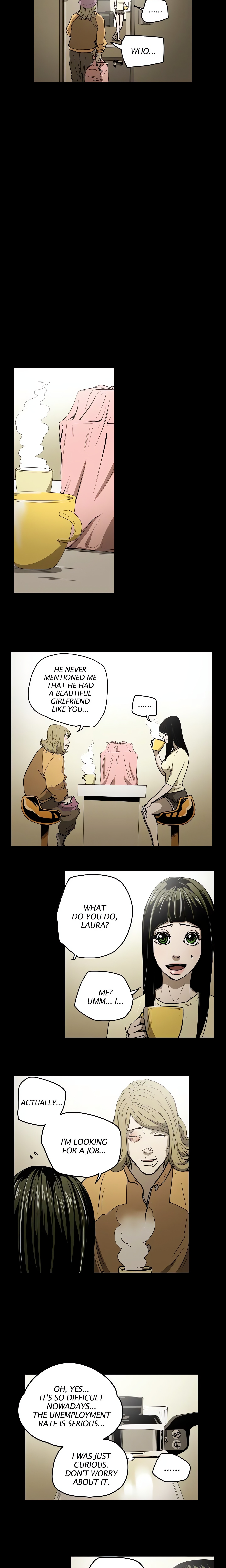 Ace (Taebal) (Official) chapter 21 page 6