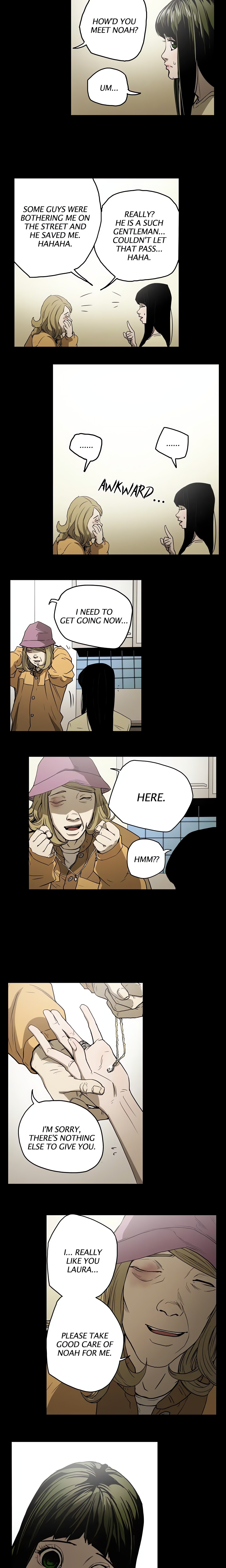 Ace (Taebal) (Official) chapter 21 page 7