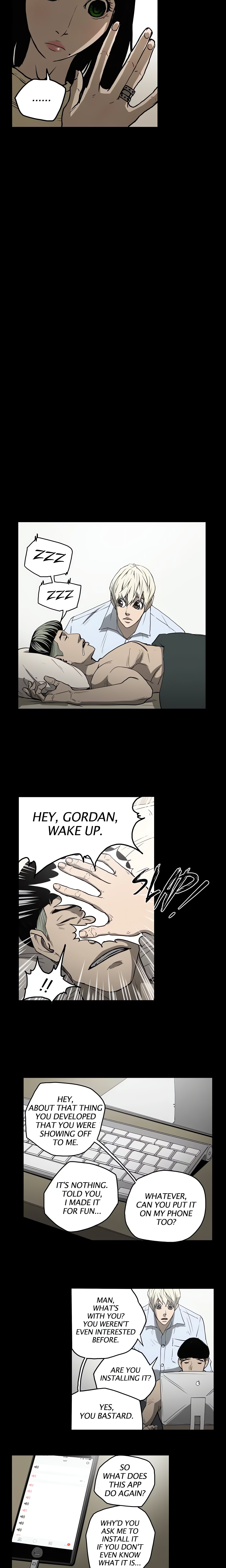 Ace (Taebal) (Official) chapter 21 page 8