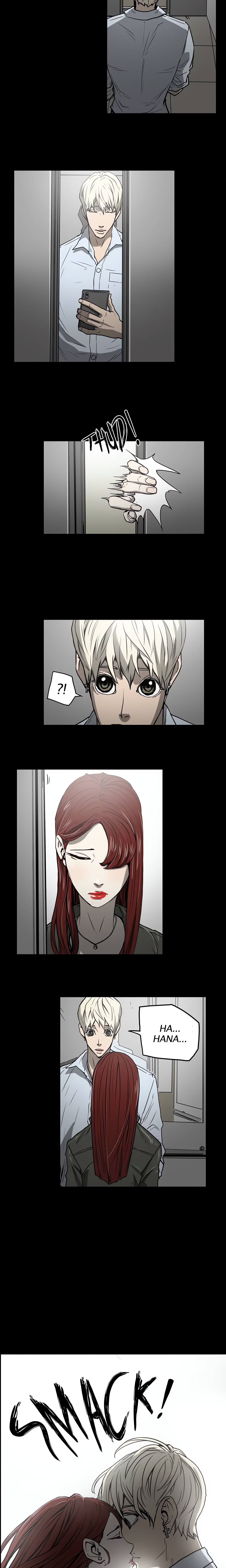 Ace (Taebal) (Official) chapter 21 page 10