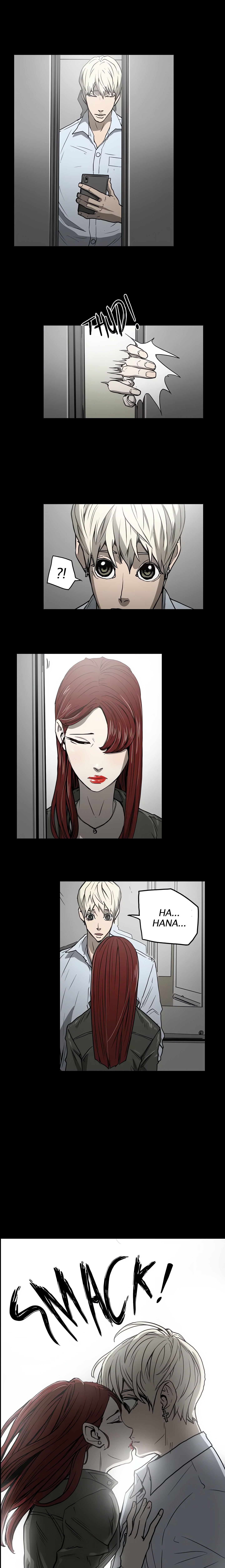 Ace (Taebal) (Official) chapter 22 page 1