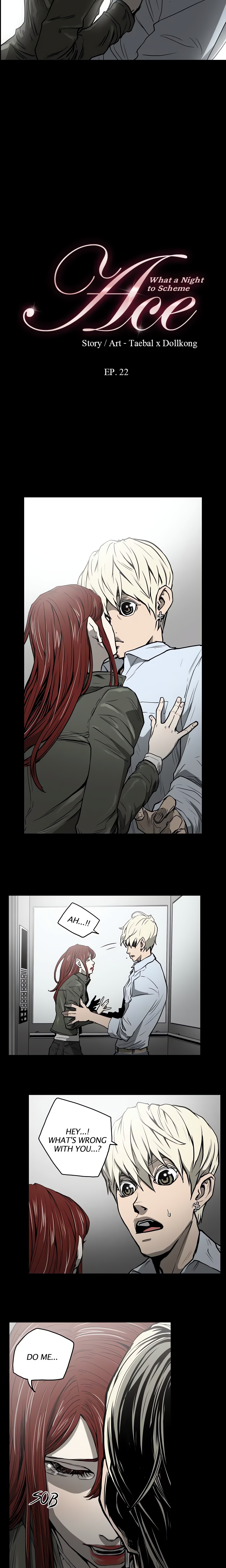Ace (Taebal) (Official) chapter 22 page 2