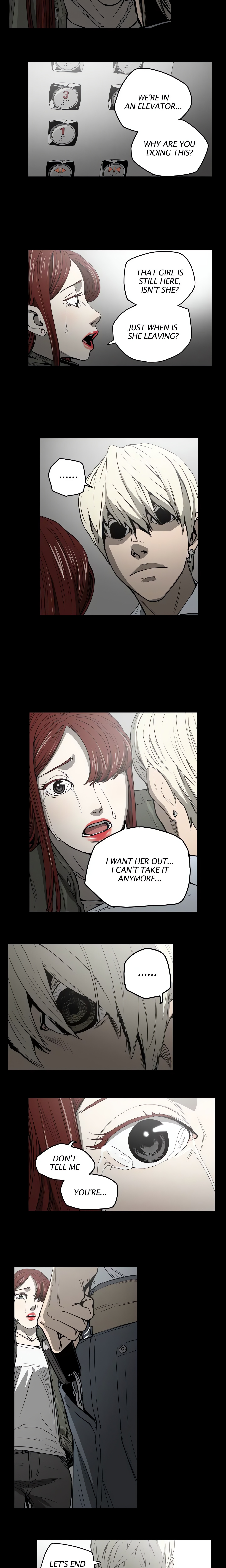 Ace (Taebal) (Official) chapter 22 page 3