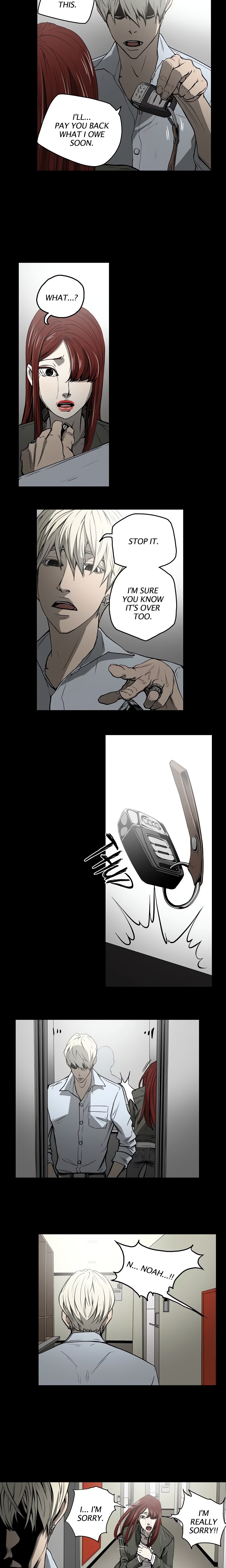 Ace (Taebal) (Official) chapter 22 page 4