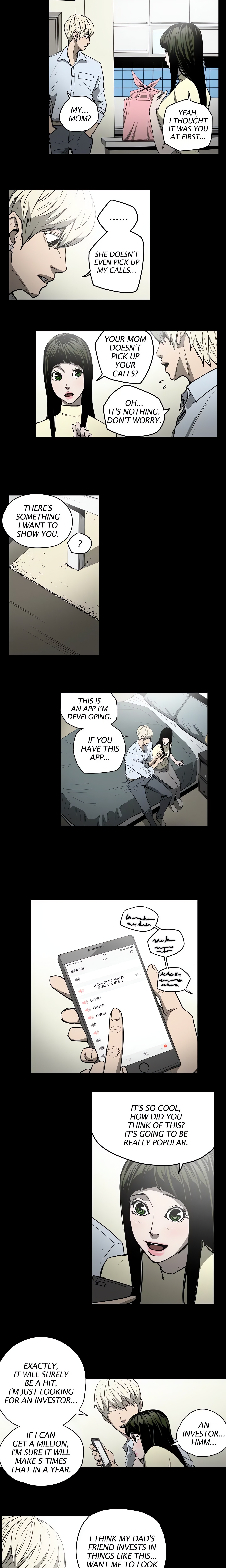 Ace (Taebal) (Official) chapter 22 page 6