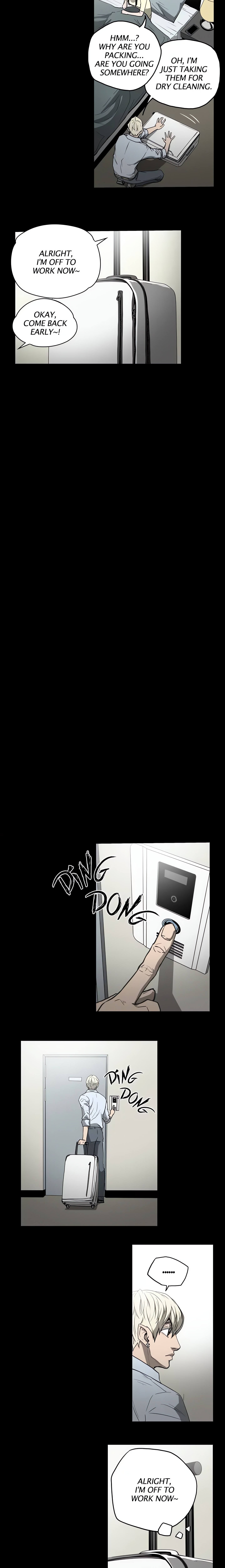 Ace (Taebal) (Official) chapter 22 page 8