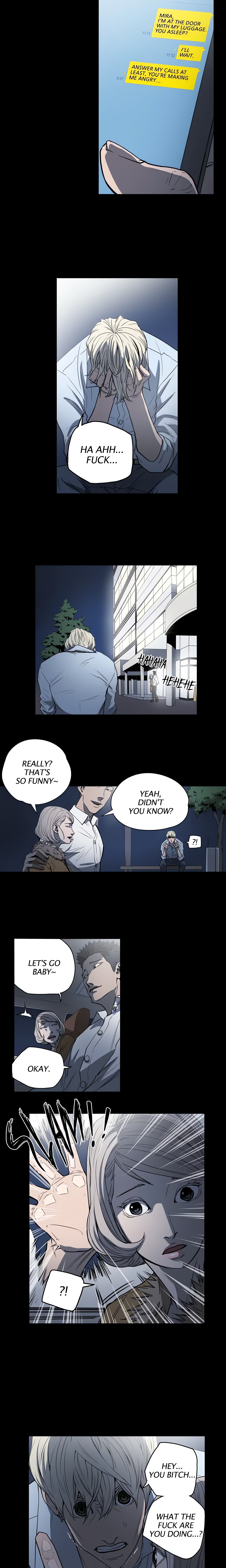 Ace (Taebal) (Official) chapter 22 page 10