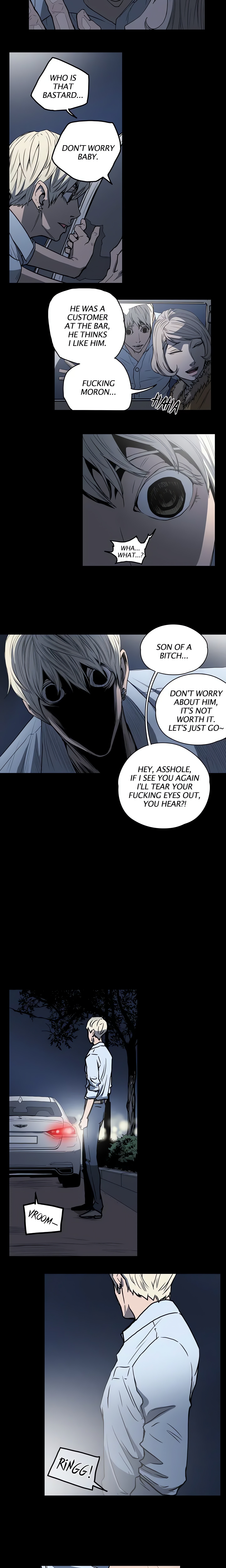 Ace (Taebal) (Official) chapter 22 page 11