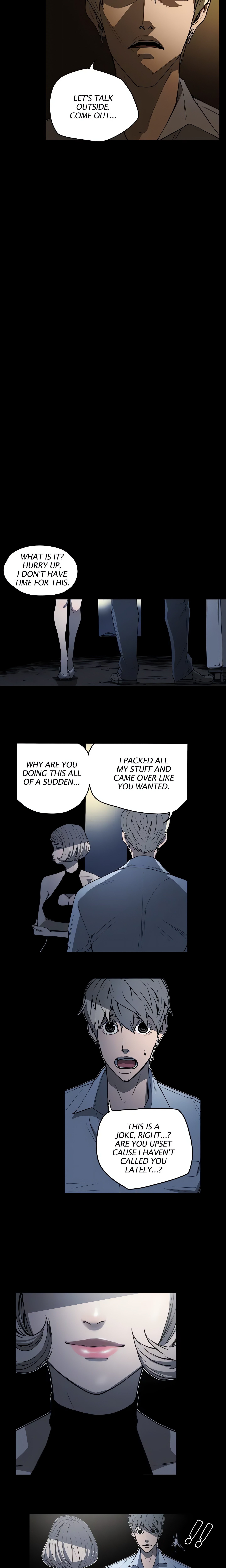 Ace (Taebal) (Official) chapter 23 page 3