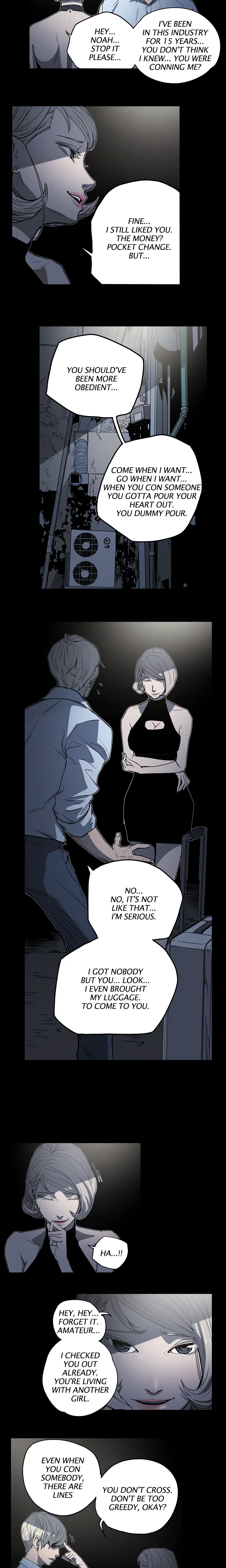 Ace (Taebal) (Official) chapter 23 page 4