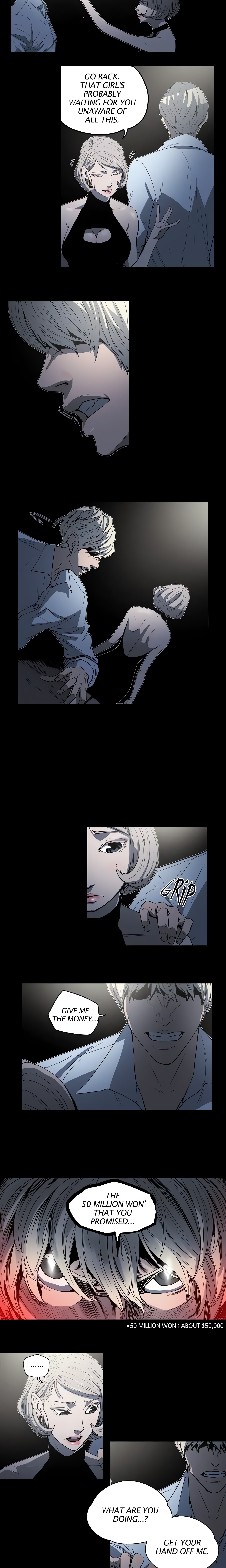 Ace (Taebal) (Official) chapter 23 page 5