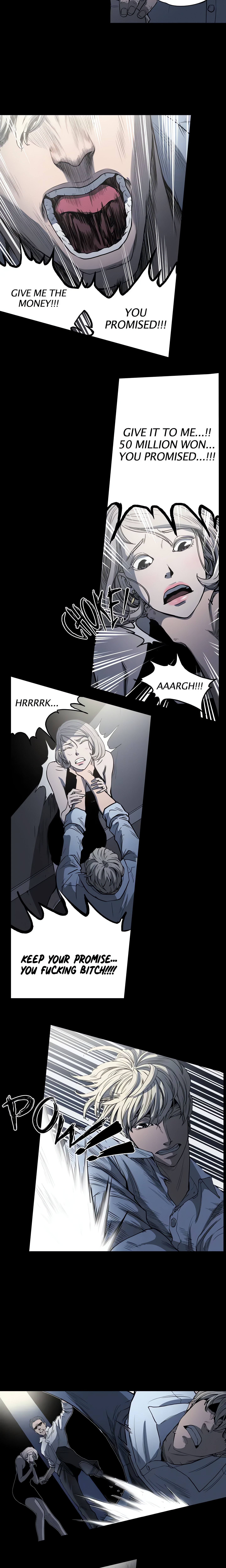 Ace (Taebal) (Official) chapter 23 page 6