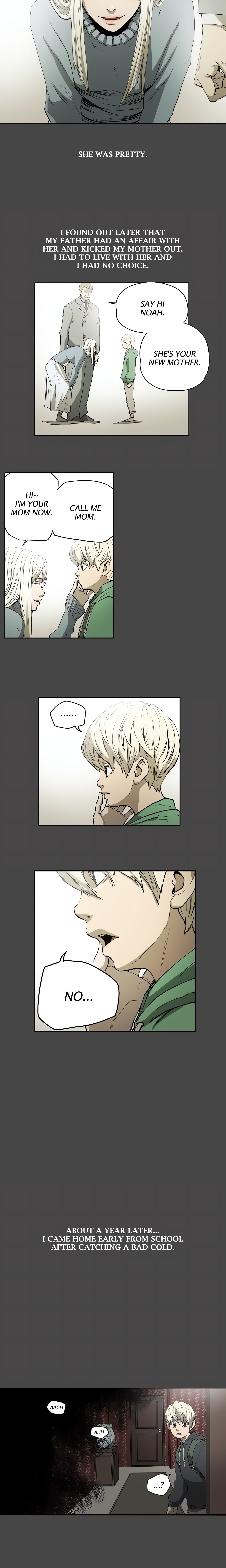 Ace (Taebal) (Official) chapter 23 page 8