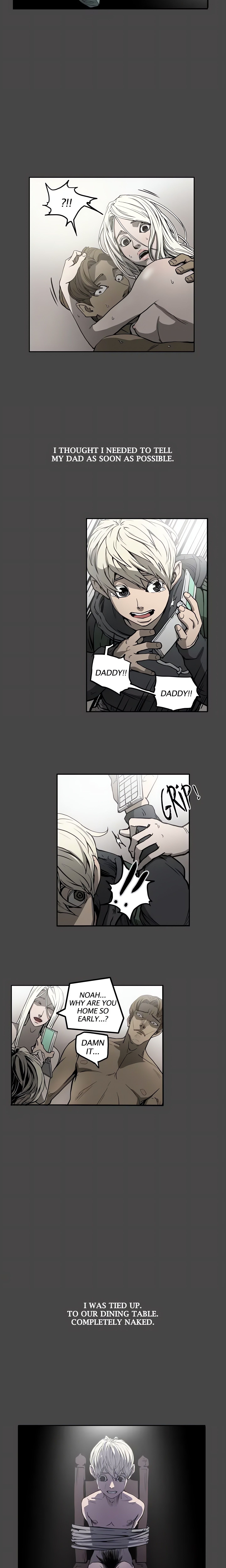 Ace (Taebal) (Official) chapter 23 page 10
