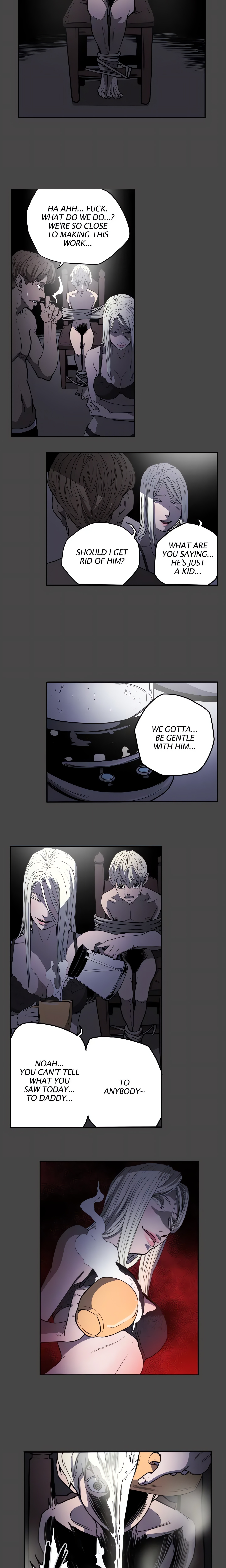 Ace (Taebal) (Official) chapter 23 page 11