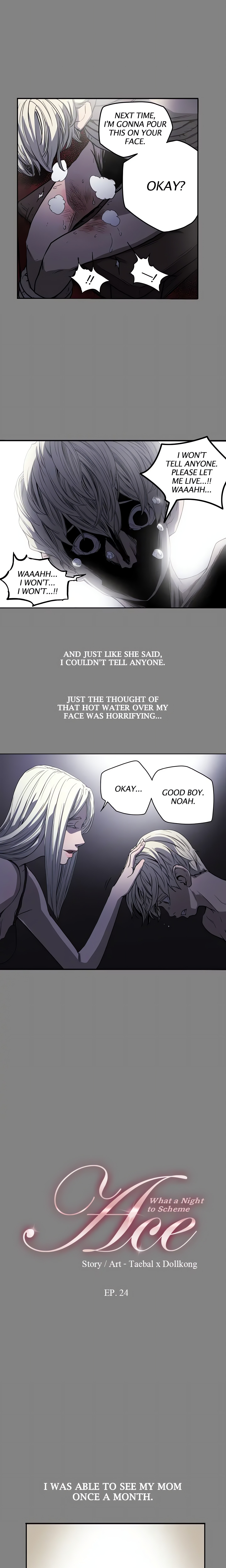 Ace (Taebal) (Official) chapter 24 page 1