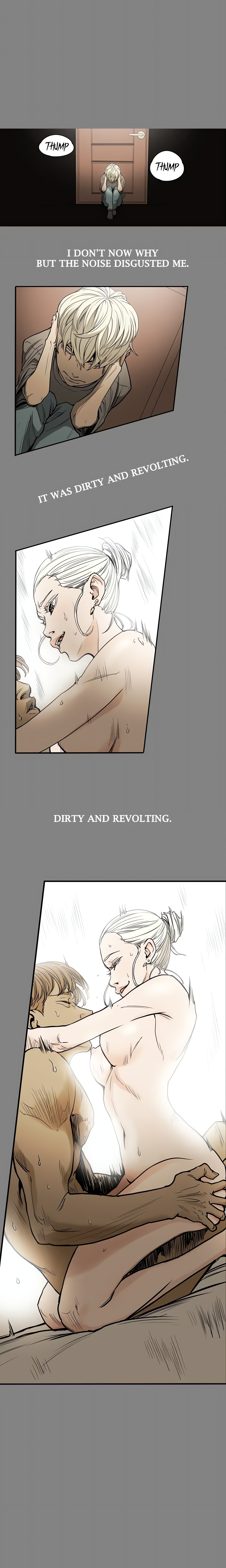 Ace (Taebal) (Official) chapter 24 page 3