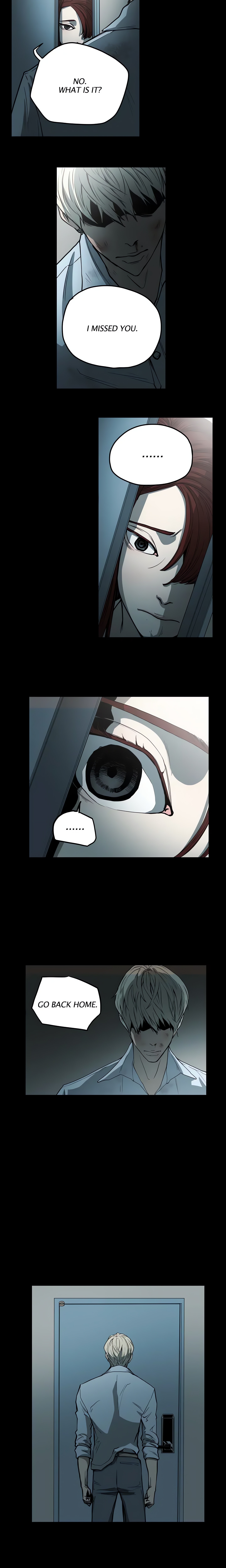 Ace (Taebal) (Official) chapter 24 page 8