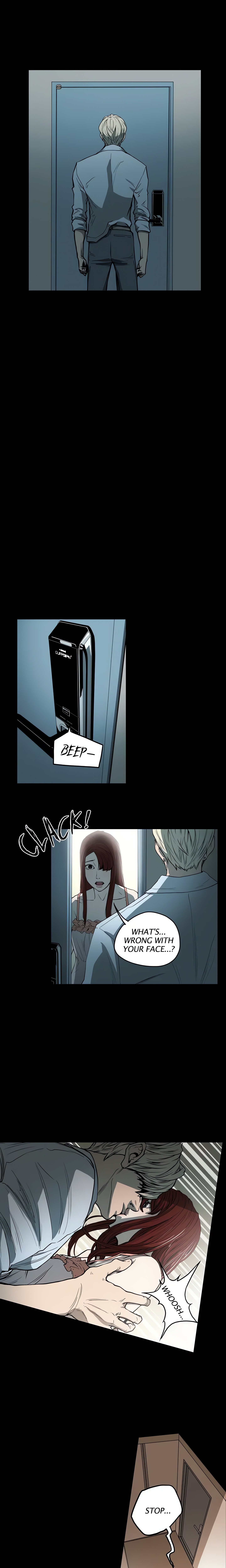 Ace (Taebal) (Official) chapter 24 page 9