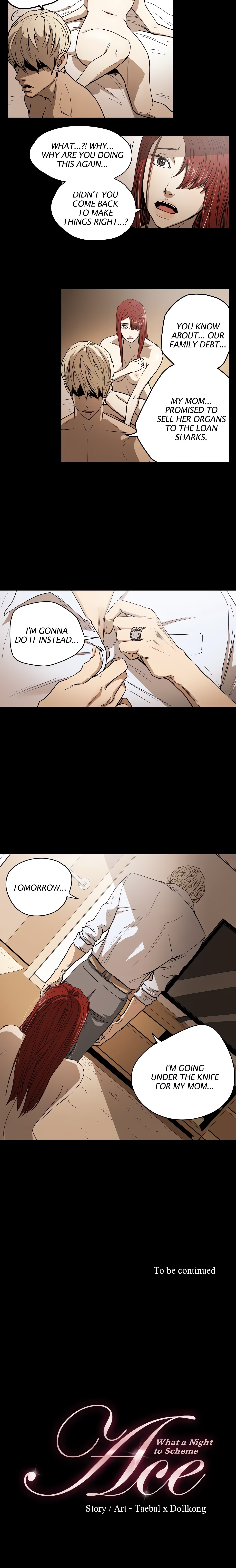 Ace (Taebal) (Official) chapter 24 page 14