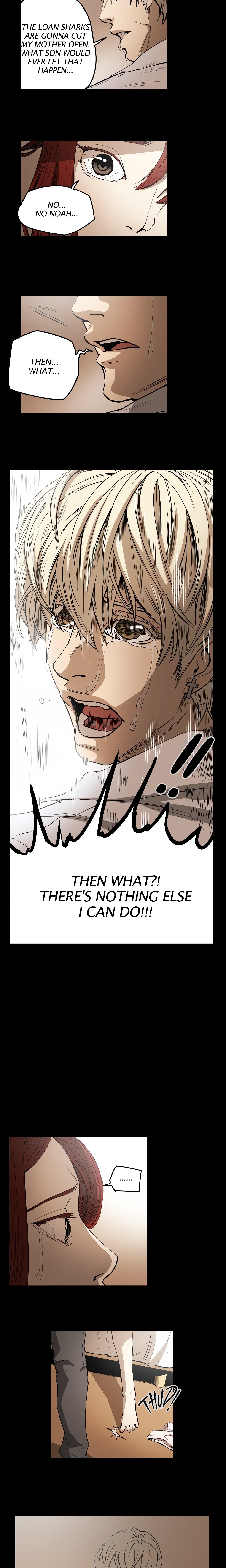 Ace (Taebal) (Official) chapter 25 page 2